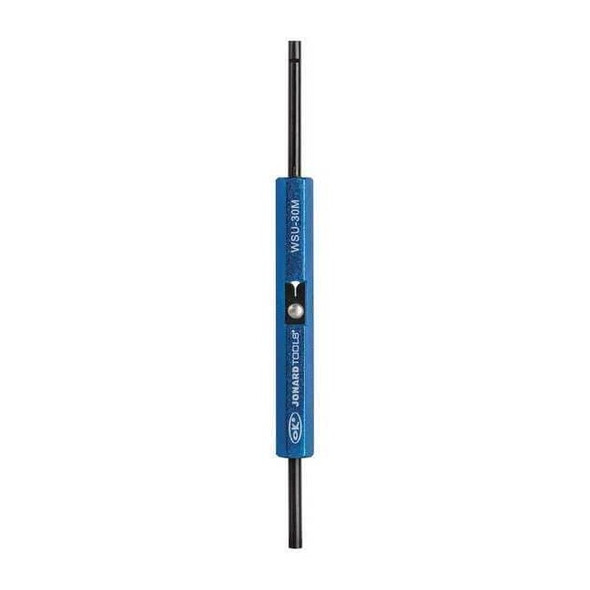 Ok Industries Wrap/Strip/Unwrap Tool,30 AWG,Blue WSU-30M