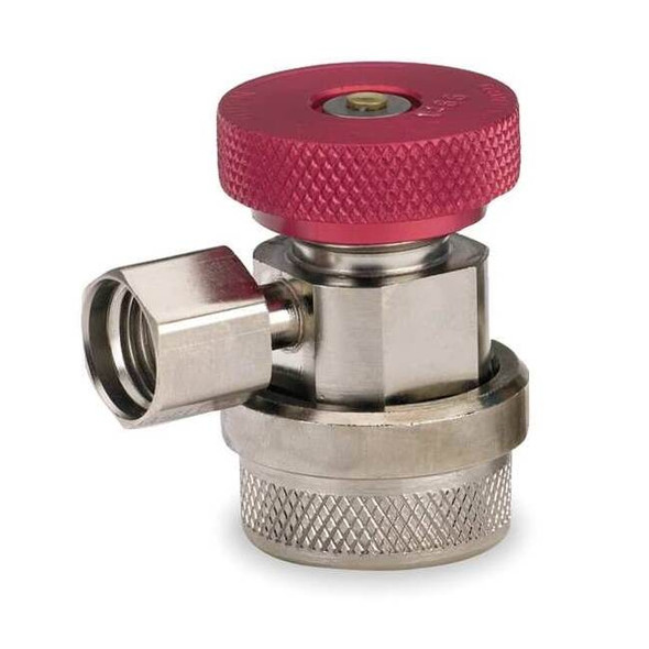 Parker Quick Coupler,Automotive,Red,Female RC01C-003