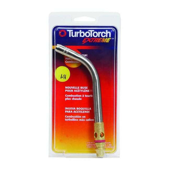 Turbotorch Torch Tip,Swirl 0386-0105