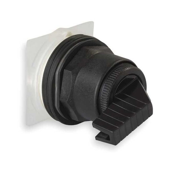 Schneider Electric LongHandleSelectorSwitch,Black,3Pos,30mm 9001SKS43FB