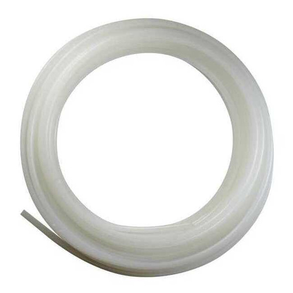 Manufacturer Varies NylonTubing,19/64", ID,3/8" OD,100 Ft. 1523-295375