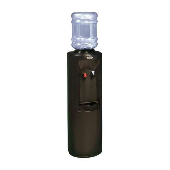 Oasis Cold, Hot Bottled Water Dispenser - Black BPO1SHS