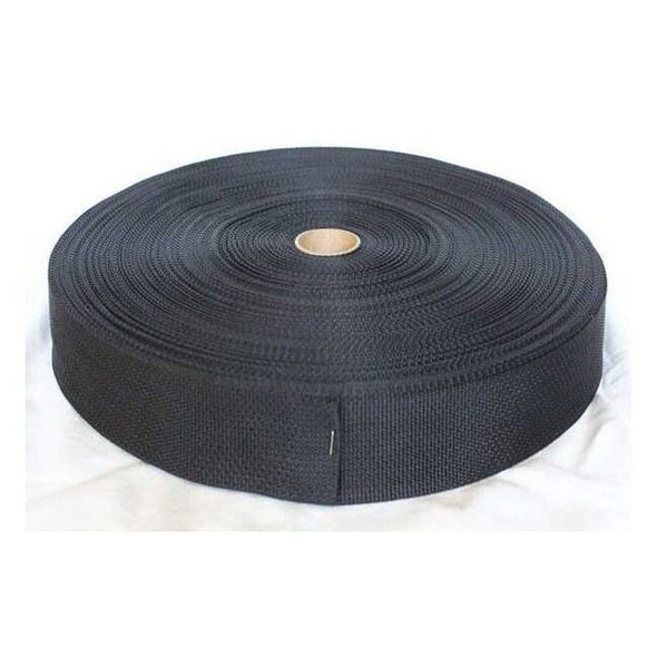 Bulk-Strap Bulk Webbing,300 ft. x 1-1/2 In.,750 lb P15300BK