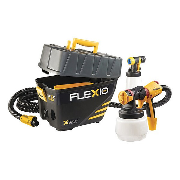 Wagner Spray Tech Stationary Sprayer,1.5 qt Capacity,3 psi 0529091