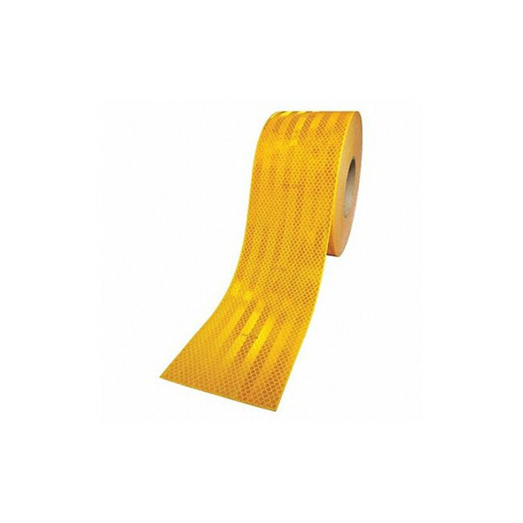 3m Reflective Tape,Yellow,4 in. W 983-71  ES