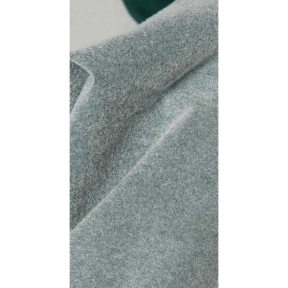 DFK-608, Disposable Gloves, 8.00 to 8.99 mil Palm, Nitrile, Powder-Free, L (9), 50 PK, Green