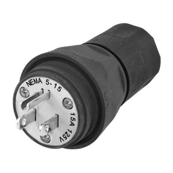 Hubbell Wiring Device-Kellems HBL14W47BK