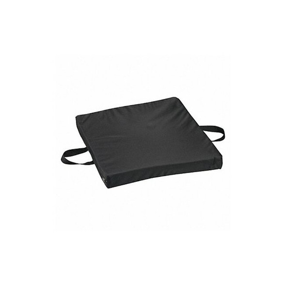 Dmi Gel Cushion,Black,16" L,Nylon 513-7645-0200 Dmi Gel Cushion,Black,16" L,Nylon 513-7645-0200