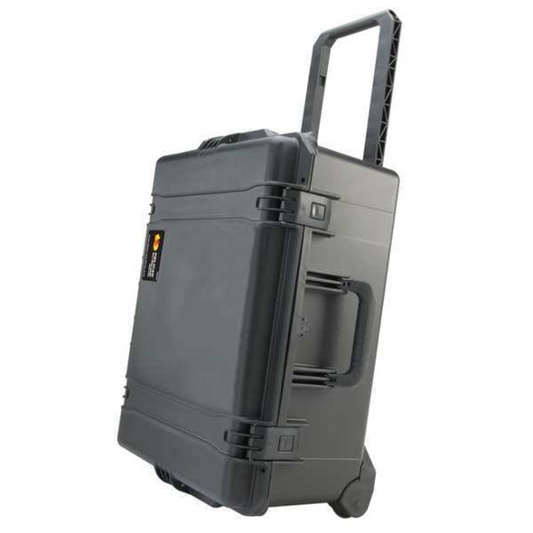 Hardigg, Pelican Storm Case, 24-1-2 In Lx19-3-4 In Wx11-3-4 In D  IM2720-X0000