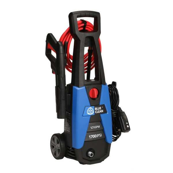 A.R. Blue Clean CordedPressureWasher,Cold,1700psi,120V BC142HS