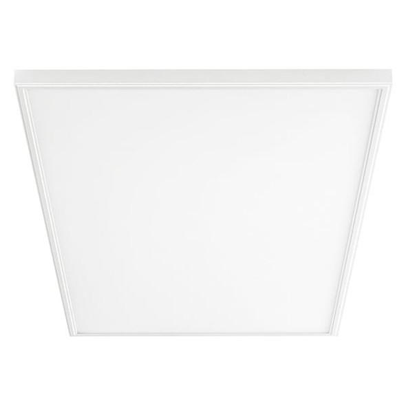 Flat Panel,LED,3500K Color Temp.,6000 lm  CPANL 2X4 ALO6 SWW7 M2