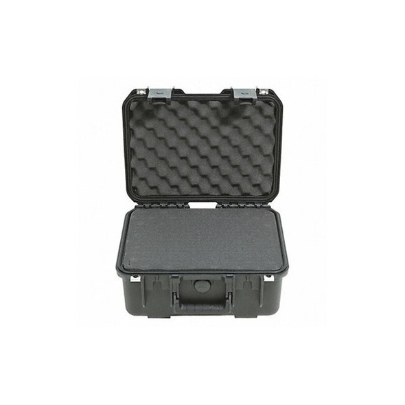 Skb Black Protective Case, 14.73"L x 11.94"W x 7.31"D 3i-1309-6B-C
