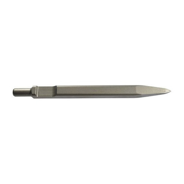 Speedaire Chisel,Square Shank Shape,0.373 in TTRB44204K502G