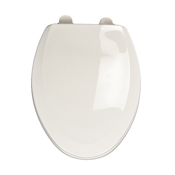 Centoco Toilet Seat, Elongated, White 950SCCT-001