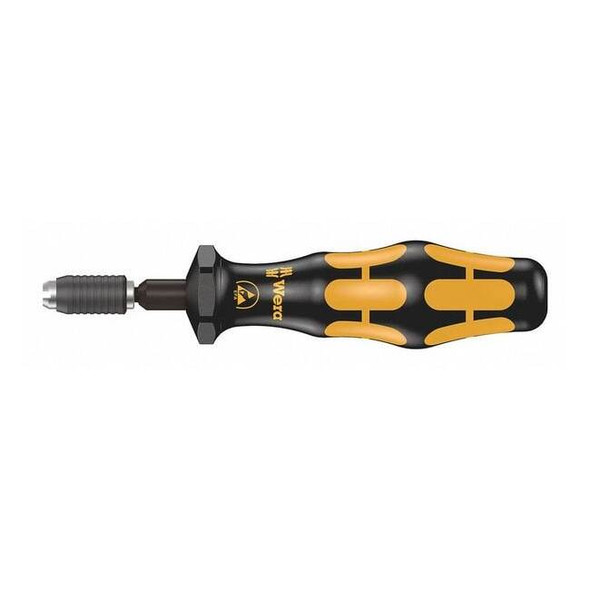 Wera Pre-St Trc Screwdriver, Handle, 4 mm 05074828001