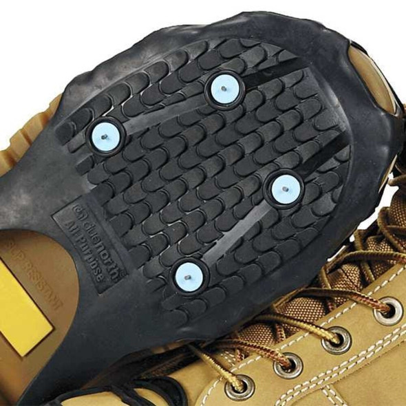 Due North TrctonDvce,Blk,Stud,Men's131-2to131-2,PR V3550270-XL