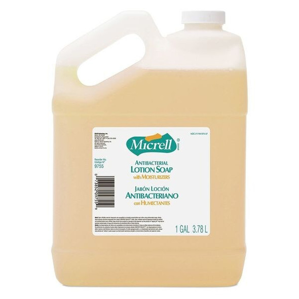 Micrell 1 gal. Liquid Hand Soap Jug 9755-04