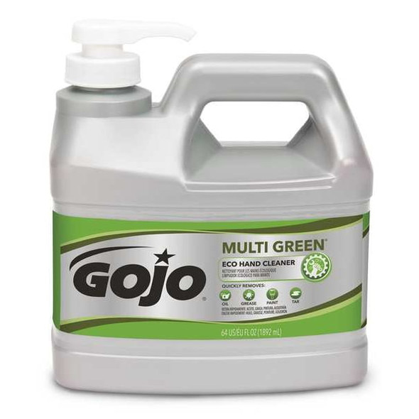 Gojo CXT(TM) Soap Dispenser, Counter, Automatic, 1,500 mL, 2,300 mL, Silver, Foam 8550-01