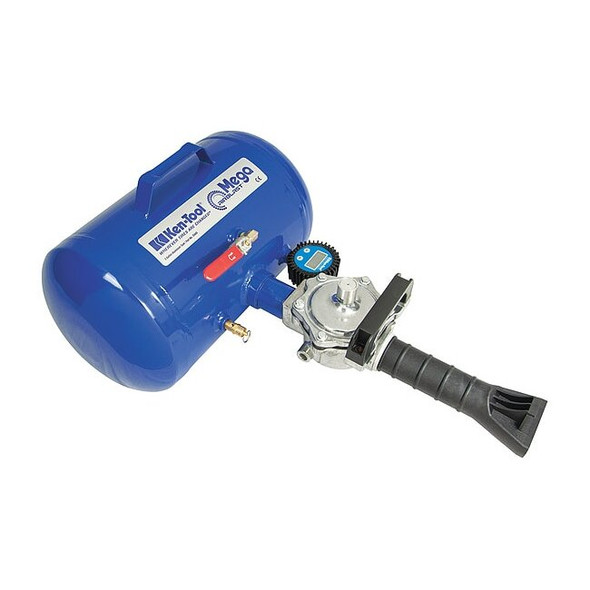 Ken-Tool Bead Seater,17-1/2" L,5gal.,Max. 120 psi 31445