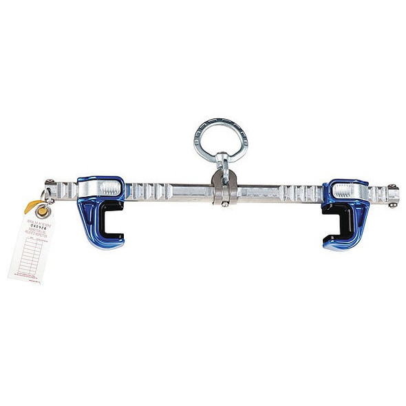 3m Dbi-Sala Sliding Beam Anchor,14"L,1.25"D,420lbCap 2104710