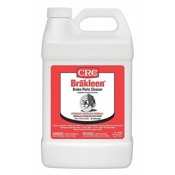 Crc 1 Gal. Brake Cleaner Bottle 05090