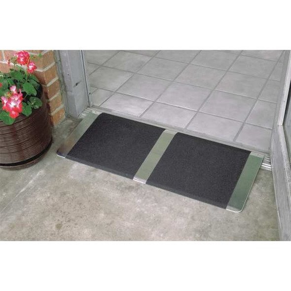 Manufacturer Varies Walk Ramp,600 lb.,2 ft. L x 32 in. H TH2432