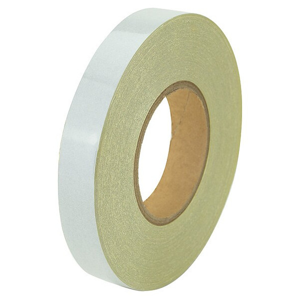 Manufacturer Varies Floor Tape,White,1 inx150 ft,Roll RF5WT