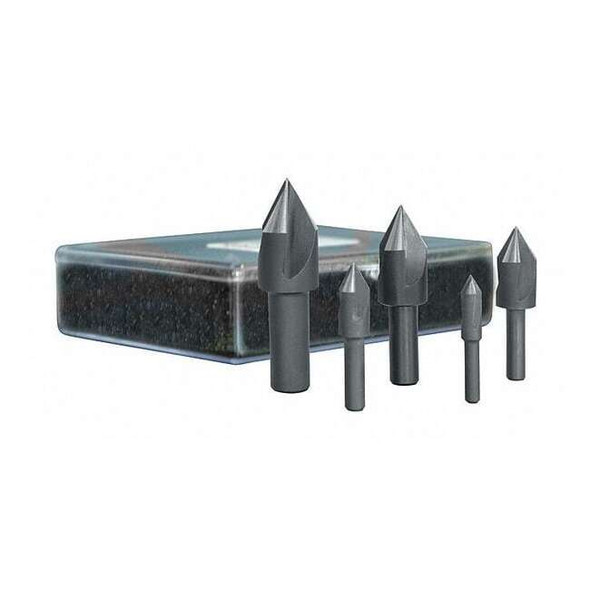 Cleveland Countersink Set, 60 , 5 C00972