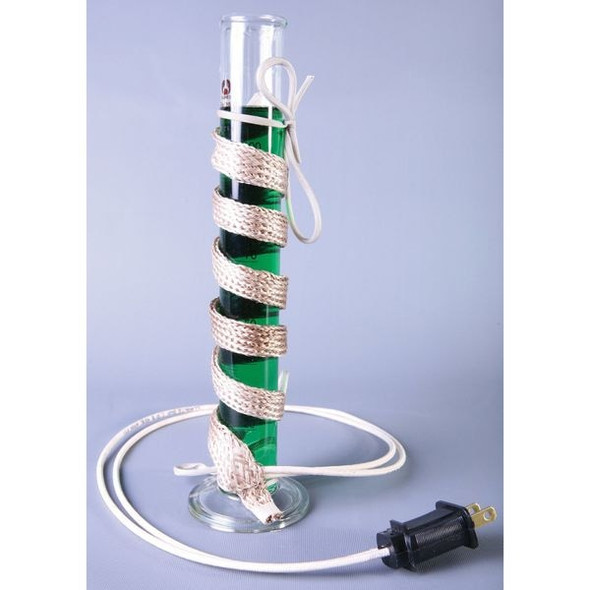 Briskheat Dual Element Heating Tape,1 x 24 In BWH101020LD