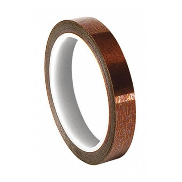 3m ElectricalTape,Amber,36ydL,3/4inW 1205