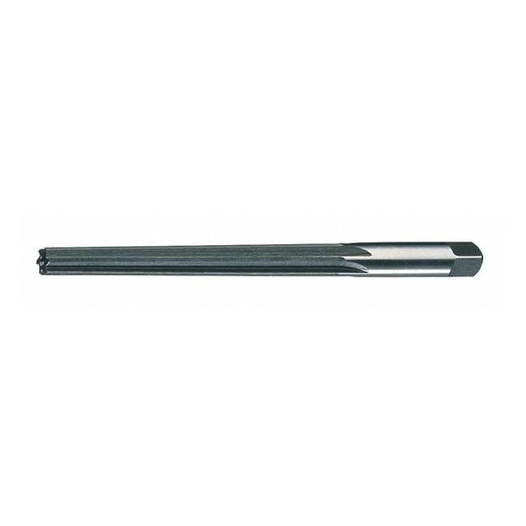 Cleveland Taper Pin Reamer,No 4 Size,Bright,Straight C24259