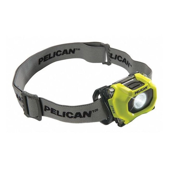 Pelican Headlamp,IECEx-BLACK,2755C 2755C
