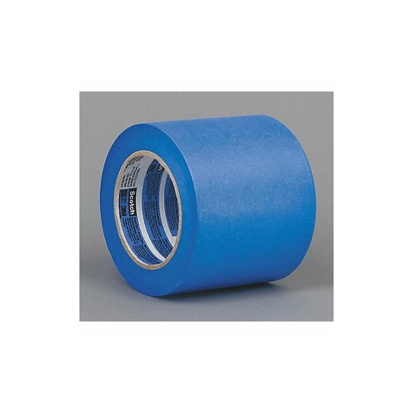 3m Painter's Tape, Blue, 6 in W, 60 yd L, 5.4 mil Thick, 2090 2090