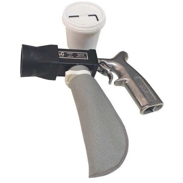 Allsource Economy Spot Blaster,80-125 PSI 4001344