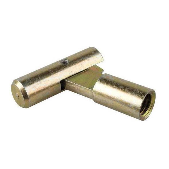 Liberty Anchors Toggle Bolt, 11/16"L, Carbon Steel, 2 PK