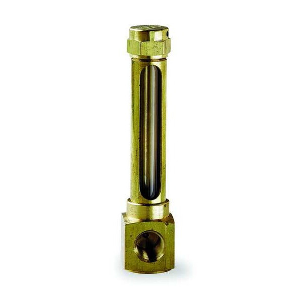 Ldi Industries Gage,Vented Oil,1/2 In G421-4