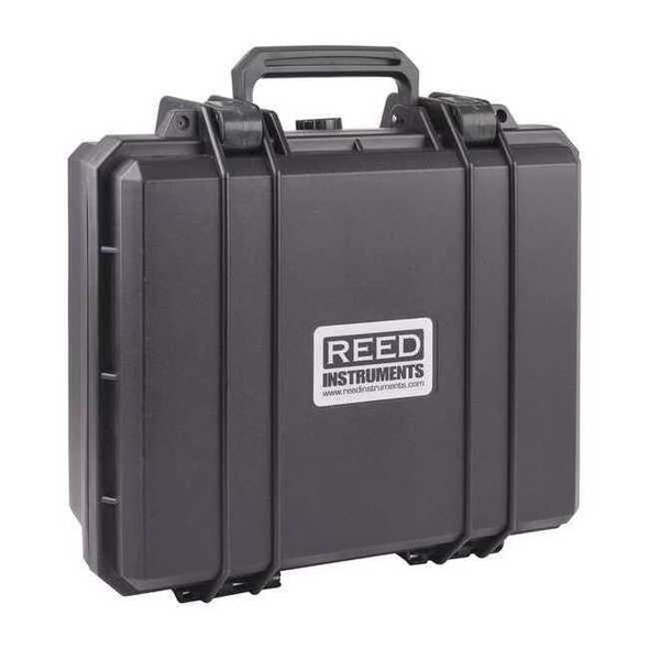 Reed Instruments Hard Carrying Case,Black,Plastic,6-3/4"H R8890