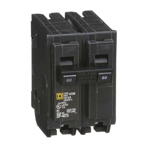 Square D HOM260