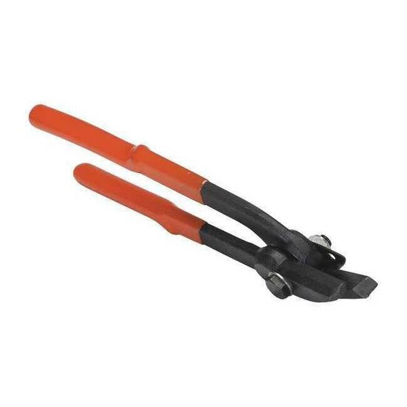 Vestil Steel Strapping Cutter,0.375-1" PKG-C-1