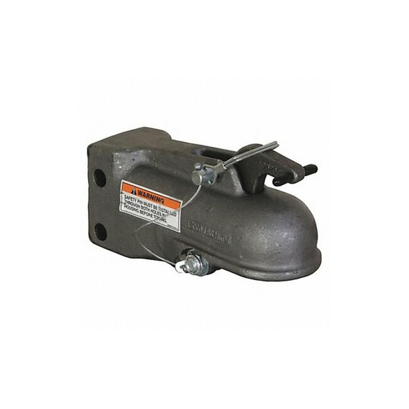 Buyers Products Trailer Coupler,Adj.,11.05 in 0091540 Buyers Products Trailer Coupler,Adj.,11.05 in 0091540