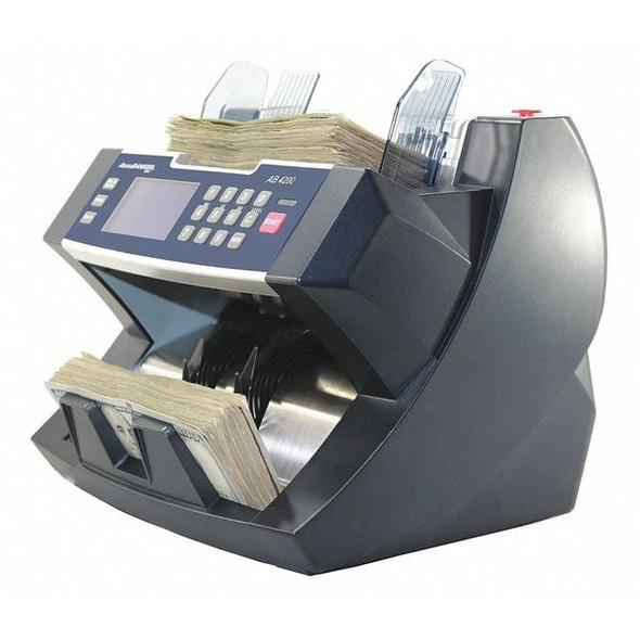 Accubanker Bill Counter,300 Bills Capacity AB4200 Accubanker Bill Counter,300 Bills Capacity AB4200