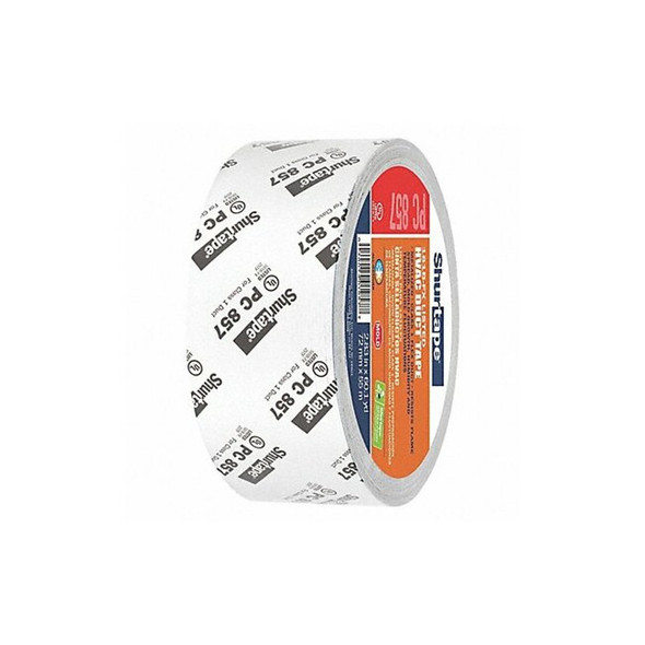 Shurtape DuctTape,Silver,60-1/8ydL,2-7/8inW 101014