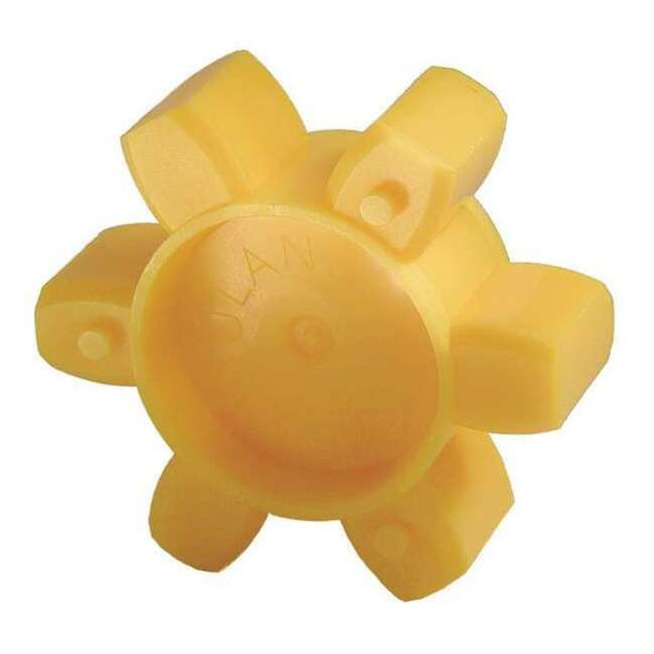Ruland Curved Jaw Coupling Insert,Urethane JD32/51-92Y