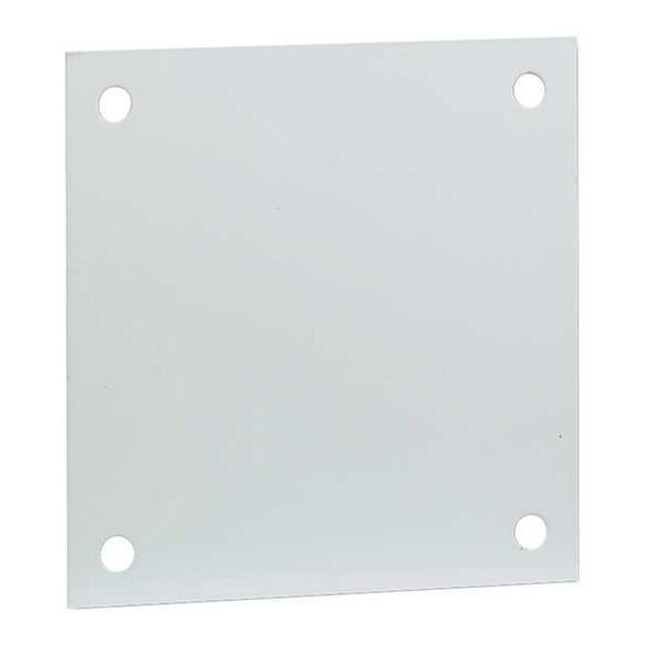 Interior Panel, 14 Gangs, Carbon Steel, Back Panel Box Type