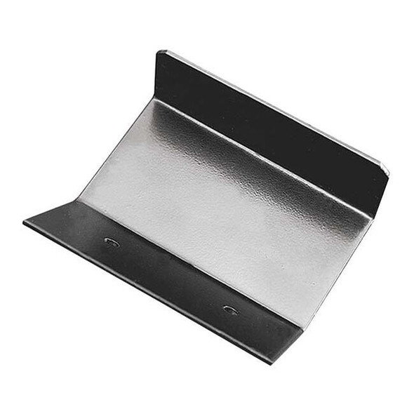 Evac-Chair Wall Bracket,Black,3 1/4" W,Steel 305