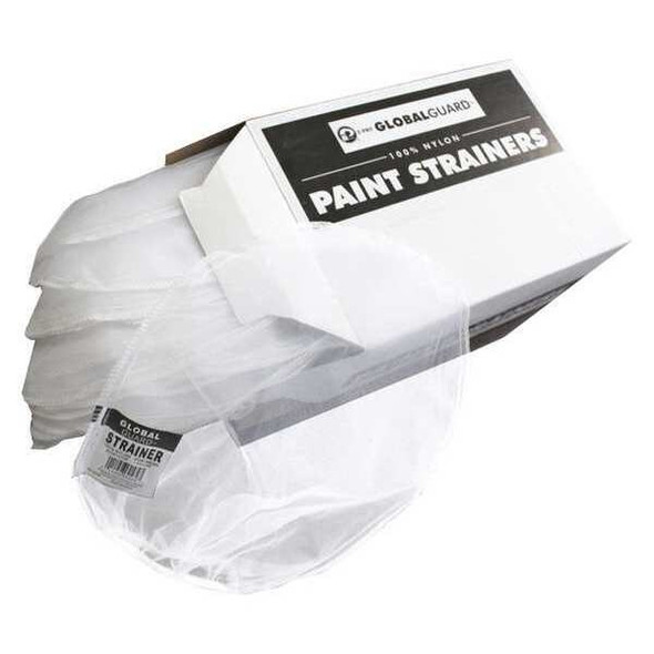 Premier Strainer Bag,Elastic Top,1 gal.,PK25 60589