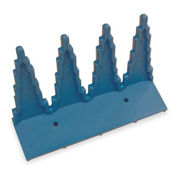 Remco Hygienic Tool Holder,9 3-8 in L,Green 06152