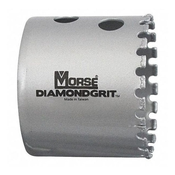 Morse 2" Diamond Grit Hole Saw DG32C
