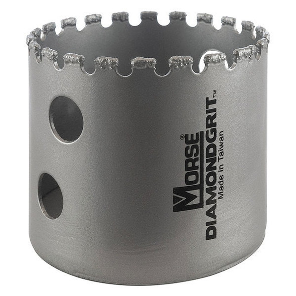 Morse 2" Diamond Grit Hole Saw DG32C