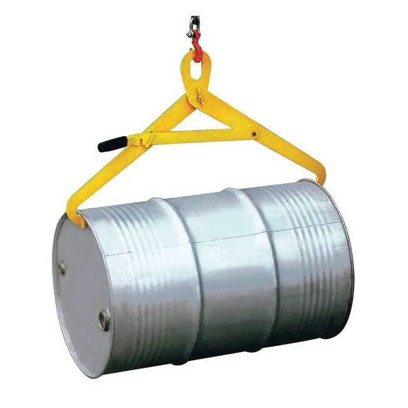Dayton Drum Lifter,55 gal.,1100 lb. 30YP25